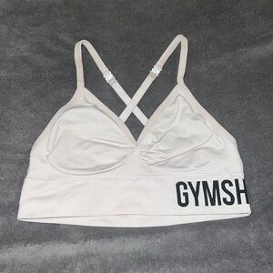 Adjustable strap - gymshark bra